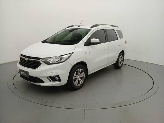 CHEVROLET SPIN 1.8 PREMIER 8V FLEX 4P AUTOMÁTICO CHEVROLET SPIN 1.8 PREMIER 8V FLEX 4P AUTOMÁTICO